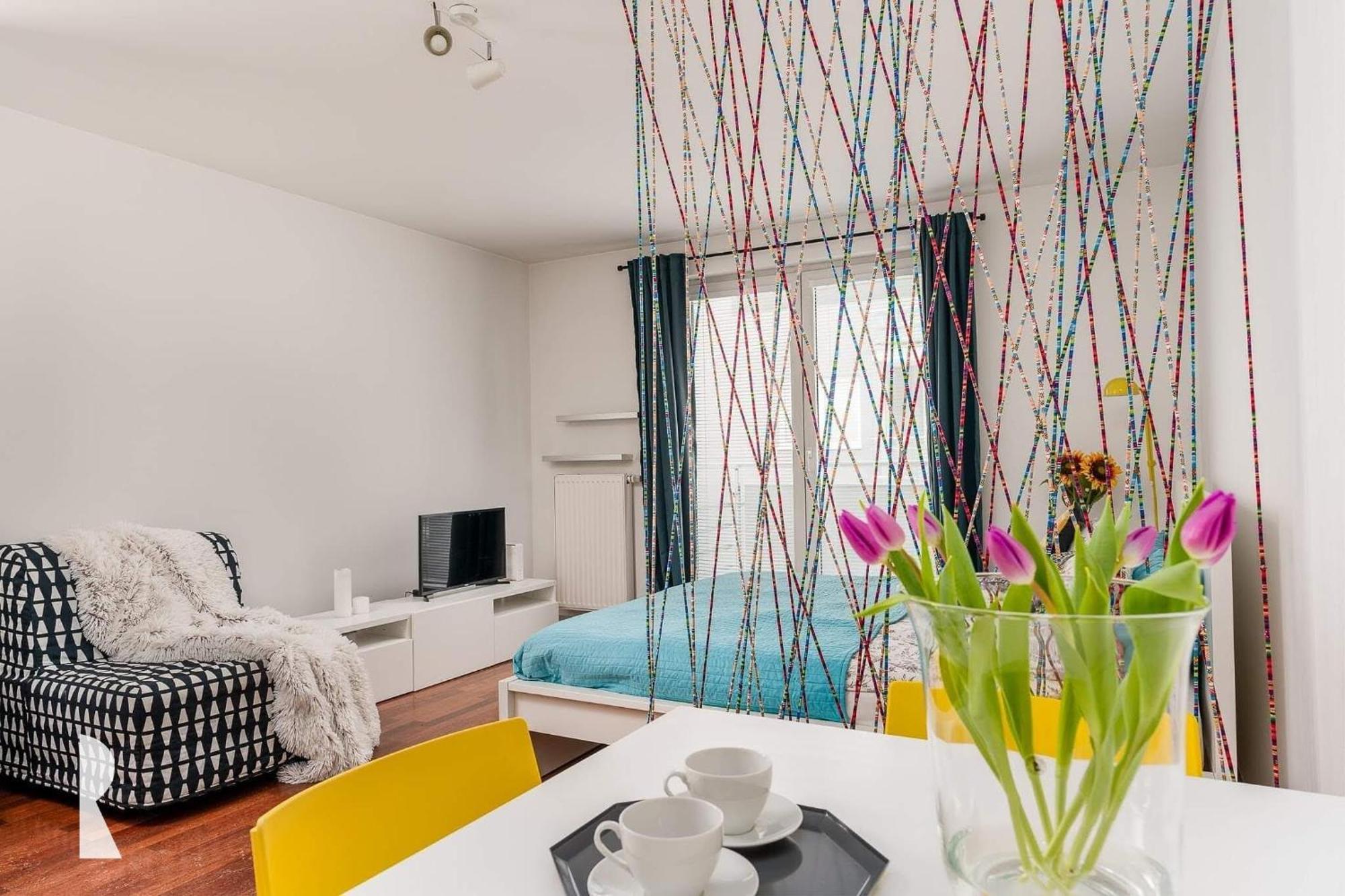 Apartament Colors Poznań Eksteriør billede