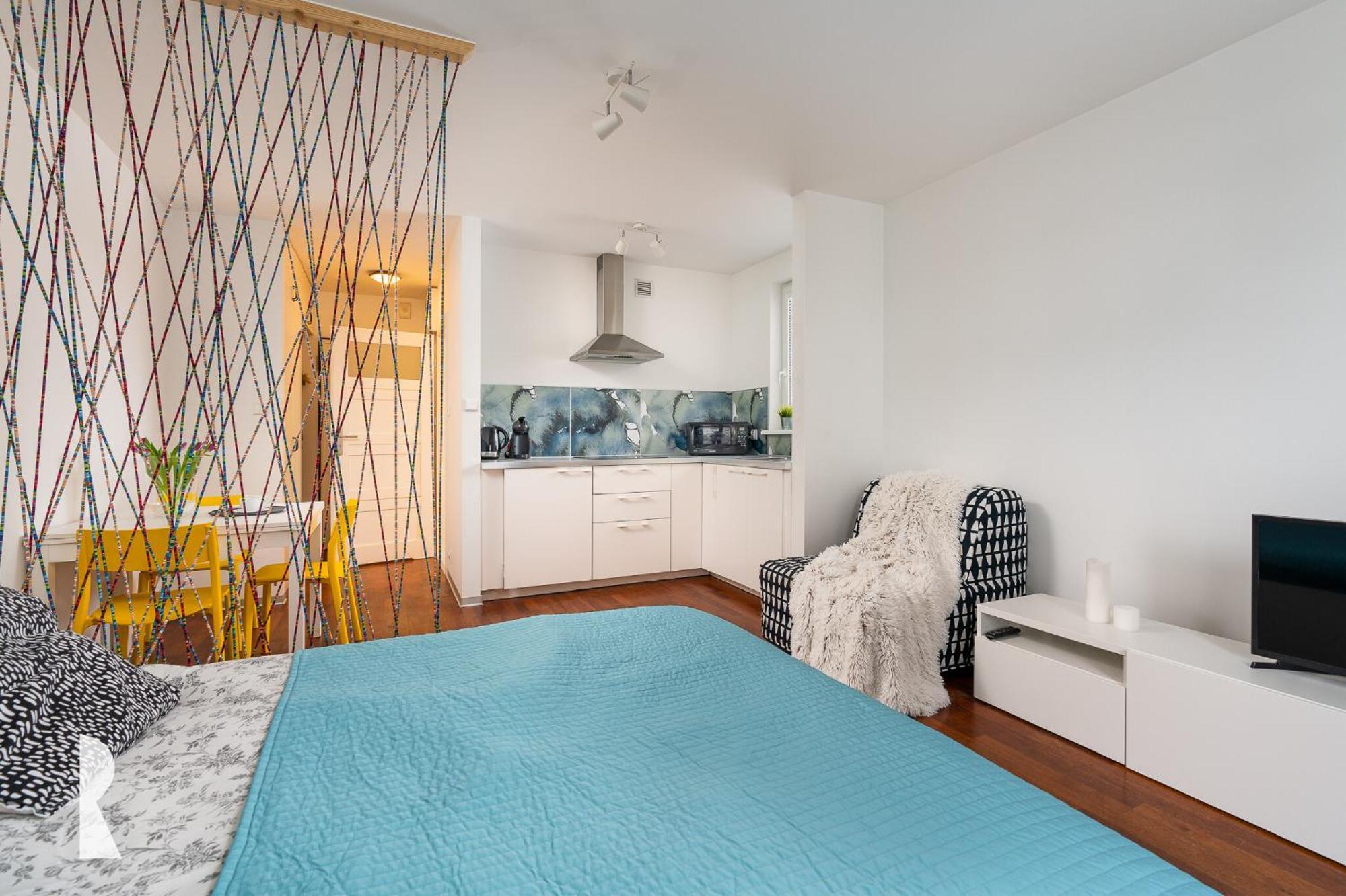 Apartament Colors Poznań Eksteriør billede